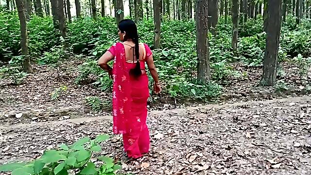 Real and forest funking Hindi adieo Desi village porn video Xhamster. Com