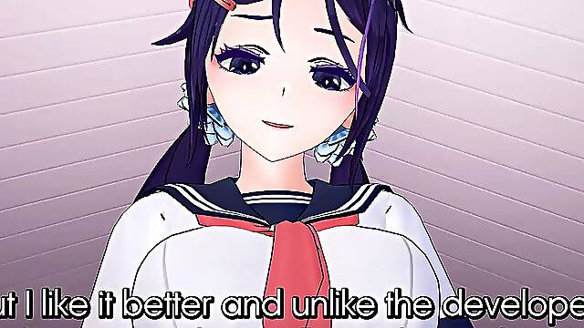 Mita the Hentai game for Android