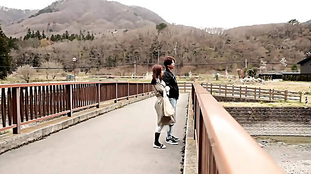 A Beautiful And Proud MILF And Her Naked Body Arouse Me On A Hot Spring Trip Vol. 6-7