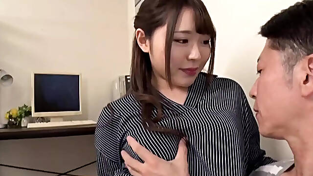 Yuri Tenjin - Unfaithful Wife Obsessed With The Remote-Working Neighbor