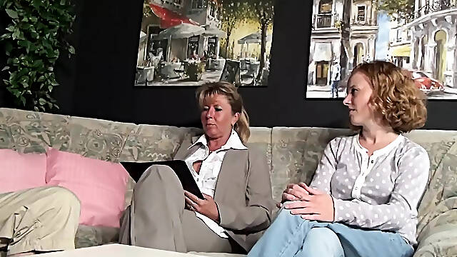 Sex Movie full of lesbian and threesome fucking