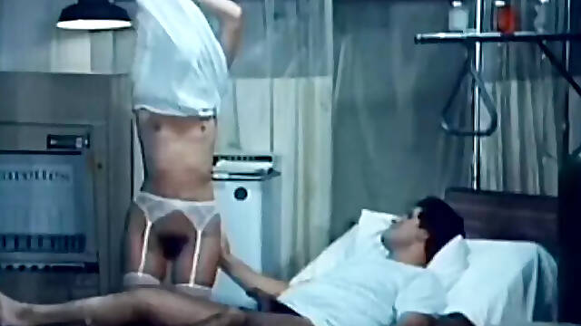 How About A Sexy Classic Nurse?