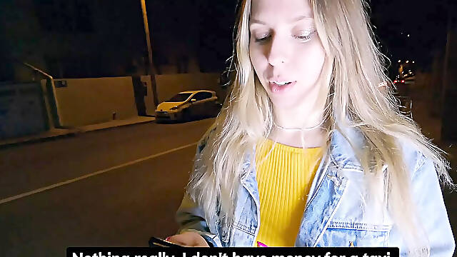 Drank vodka with juice - take care of your pussy