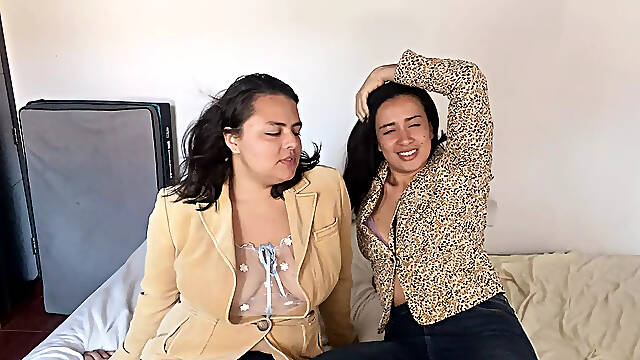 We are excited thinking about our boss, we will fuck thinking about him