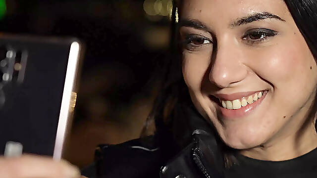 A Young Woman From Marseille Tests Anal Sex