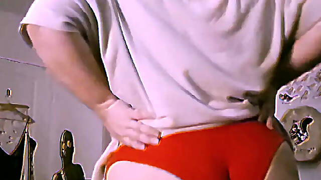 Dancing and Shaking My Booty