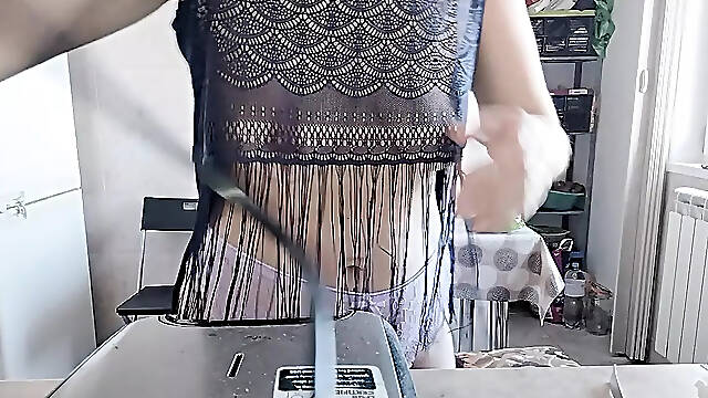 Latina hairy pussy, big tits, big ass. Sexy latina hairy pussy, big ass.