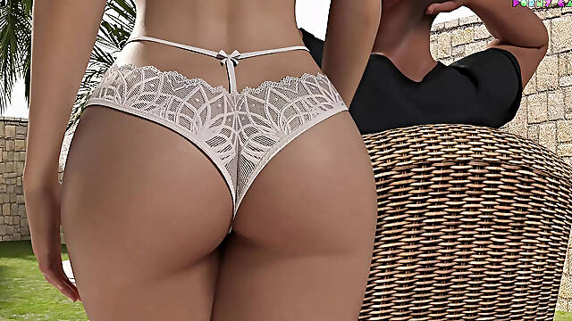 Adored by the Devil (by Empiric) - Having Sex as Repayment for a Fine Job(10)