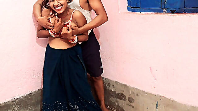 Hot indian desi bhabhi fucked