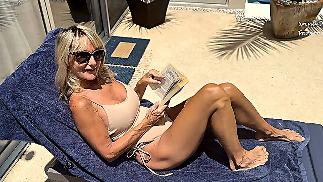 I Suck and Fuck My Biggest Fan, Again!