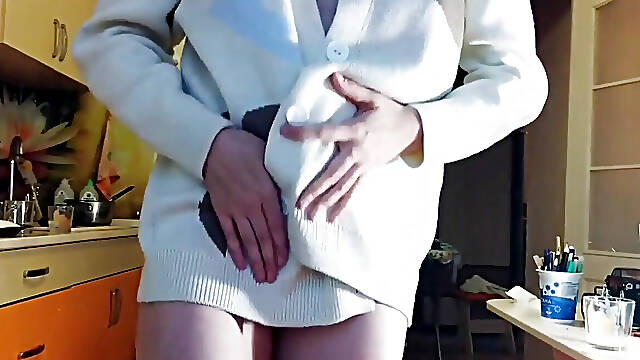 Sexy Hairy Dance Show. Switch on Your Fav Music and Enjoy!