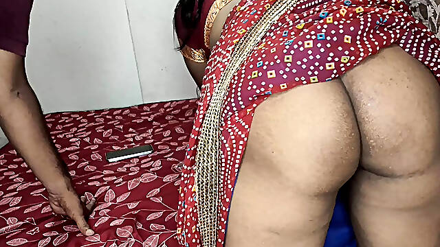 Perfect Boobs Cock Hungry Desi Bhabhi Fucked by Devar