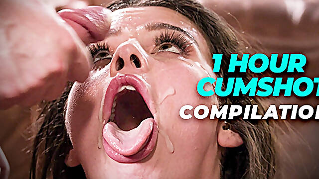 MODERN-DAY SINS - HUGE CUMSHOT COMPILATION! CUM IN EYES, CUM SWALLOW, CUM SWAP, CUM ON TITS, &amp; MORE!