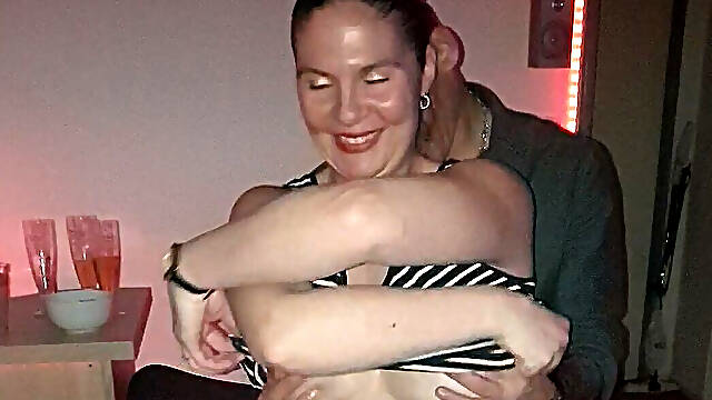 I get fucked in front of my husband