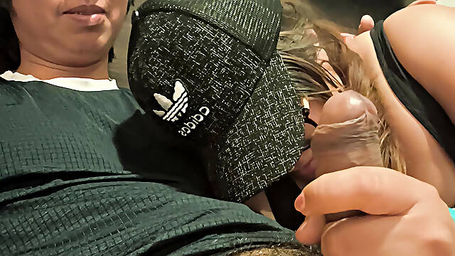 Me and single mom in bed together, she wants to off and get all my milk out of me