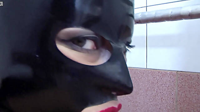 Masked and Perverted