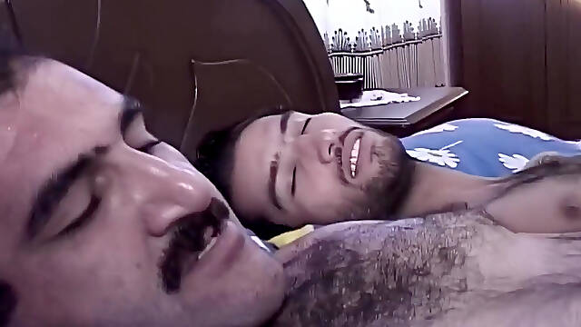 Neighbor Sahin K and Hot Threesomes