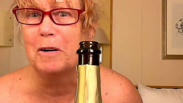 Granny Always Has XXX Treats