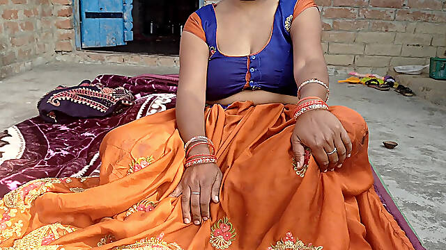 Indian bhabhi couple home sex Hindi audio