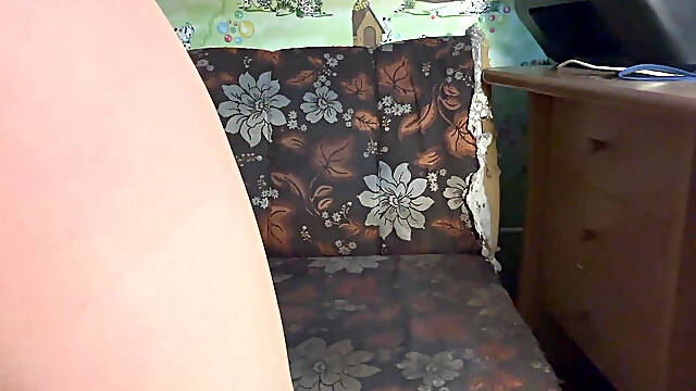 New Panty for the Dirty Panty Addict