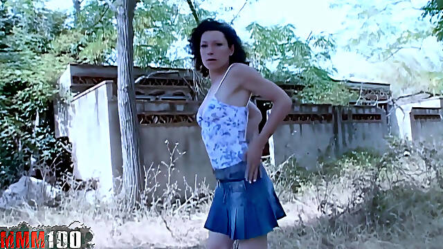 Steffy: Pretty Steffy Getting Naked