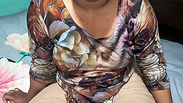 StepAunt stepnephew sex video part 01