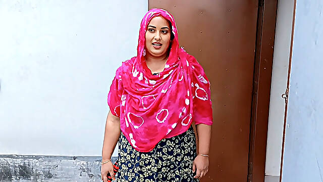 Morjenabb _Bengali wife is working very hard so I gave her some fucking fun. desi xxx