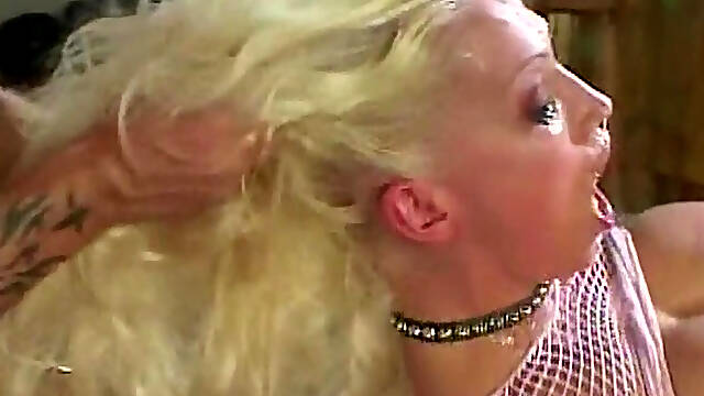 Anal Invasion Vol. 4: Hei&szlig;e Blonde in Ekstase