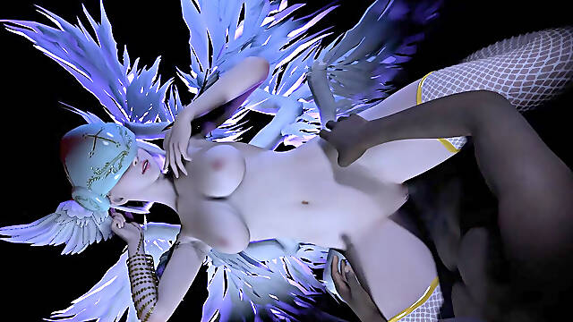 VAM POV - The Descent of an Angel