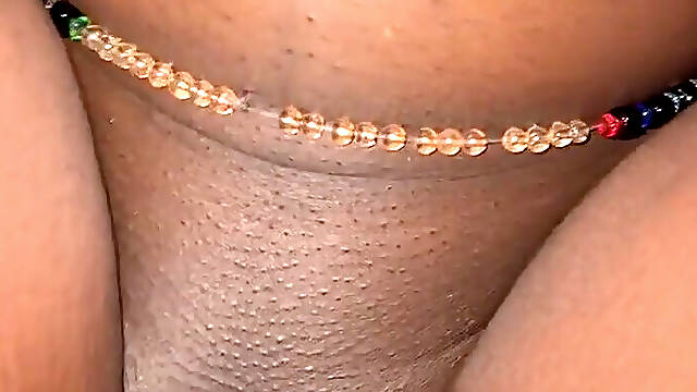 Hunger Drives Her Through Fevered Pussy Pleas