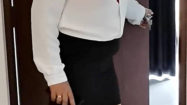 Property Sex Sri Lankan Sales Girl Having Sex with the Buyer
