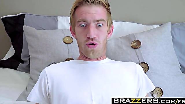 Brazzers - Real Wife Stories - He Says She Fucks scene starr