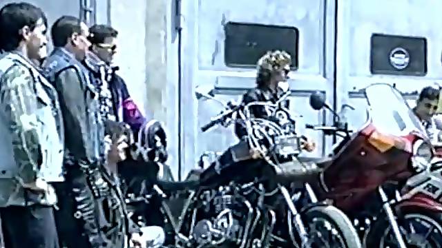 Marlene von Braun - Gangbang