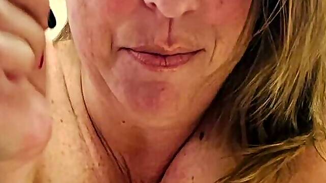 MILF Domme Farts on Cam and Makes You Her Personal Ass Cleaner
