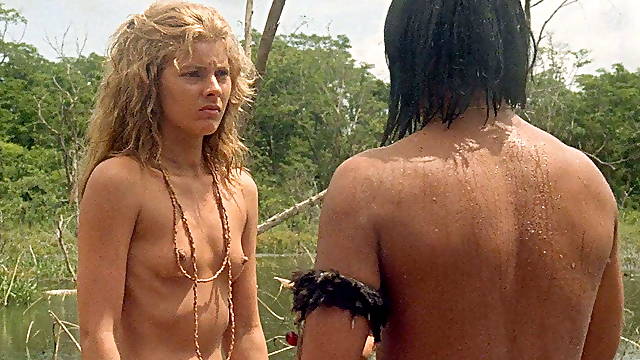 Fully nude celebrities Elvire Audray, Sara Fleszer, Jessica Bridges.