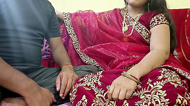 Indian Saree Girl Hard Sex in Maid Mumbai Ashu