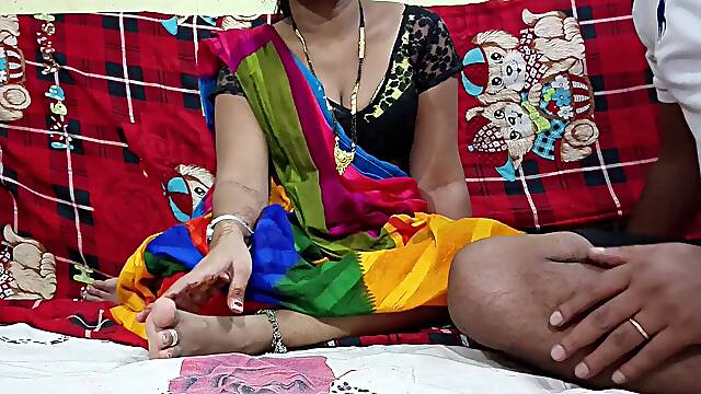 Chudi Suru Hindi Role Play
