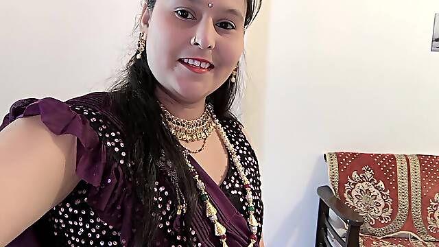 Romantic Desi Sex of Indian Couple
