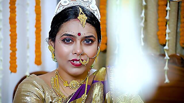 Sharon Ki Suhagrat Full Movie ( Hindi Audio)