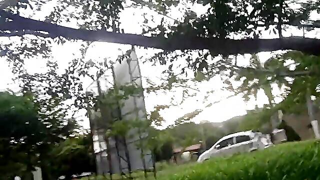 He invited a stranger to my house and ends up sucking his cock until he fills his wedding with milk