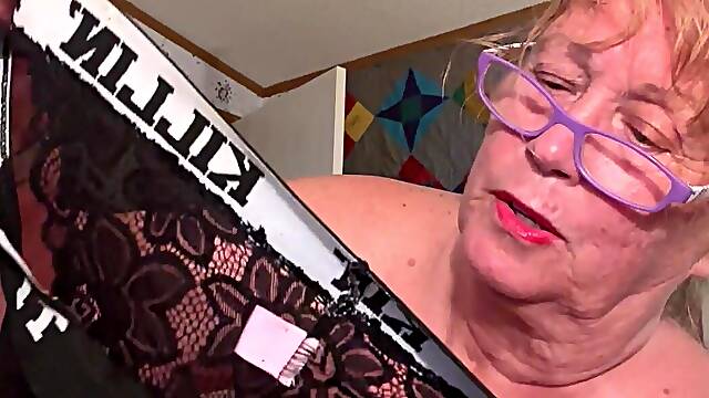 Titty Shake, Ass Jiggle, and Pussy Rub