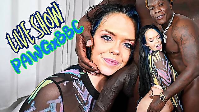 Ryan Smiles X Louie Smiles Fucking Live!