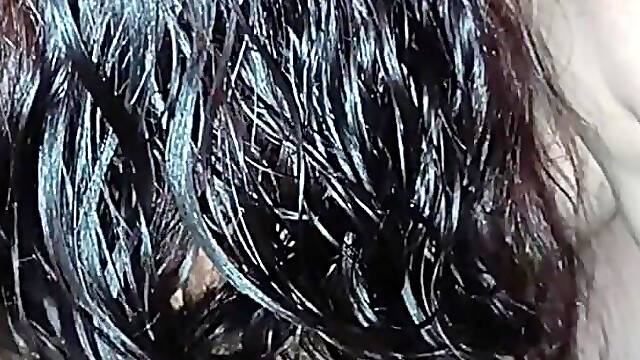 She Got Angry and Started Sucking the Cock!