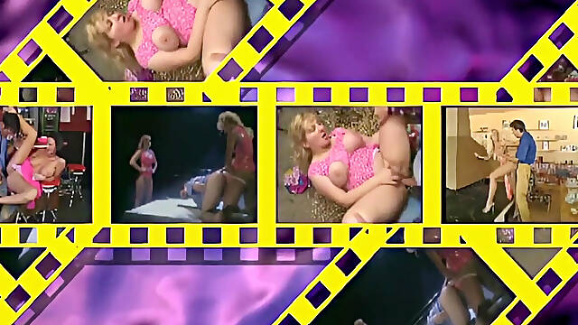 Compilation, Blowjob Riding Anal Fuck Anal Licking Fingering