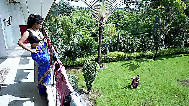 Extreme Wild and Dirty Love Making with a Desi Couple Honeymoon