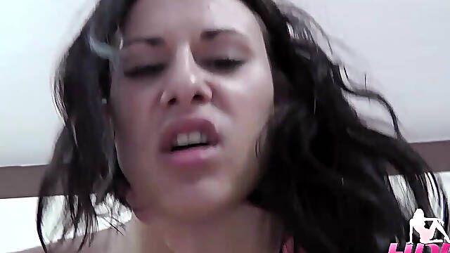 60 - 2 Babe Fucks for Cumshot