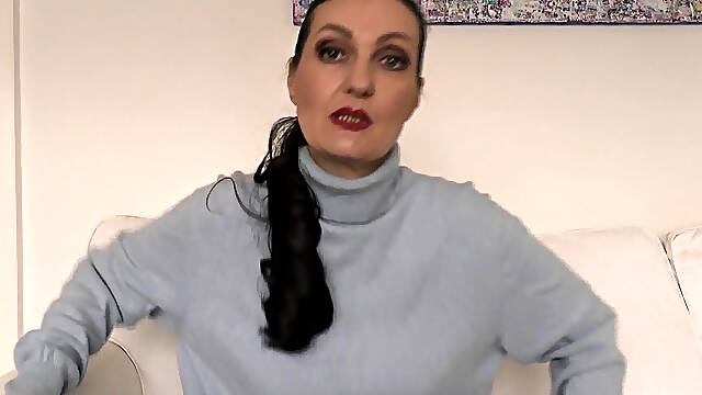 9 Days Before Your Wedding: Taboo Encounter - Cum on My Sweater, Lady Victoria Valente