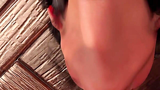 Cheating Wife MILF Lets an 18yo Boy Face Fuck Her Rough Right in Front of Her Cuckold Husband - Life in Santa County (lisc)