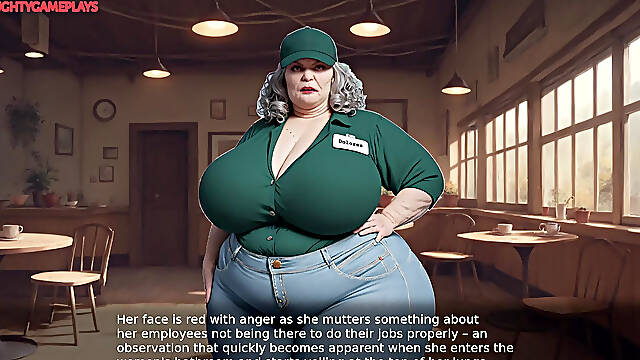 60 Year Old GILF Wide Hips BBW Loves to Get Her Anal Holes Fucked Hard - GILF Finder by Matronai