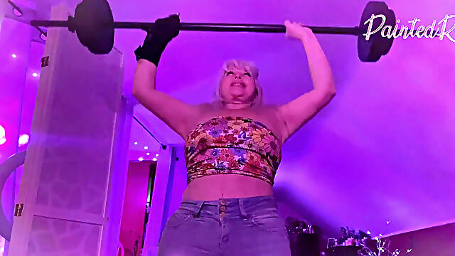 Strong Woman